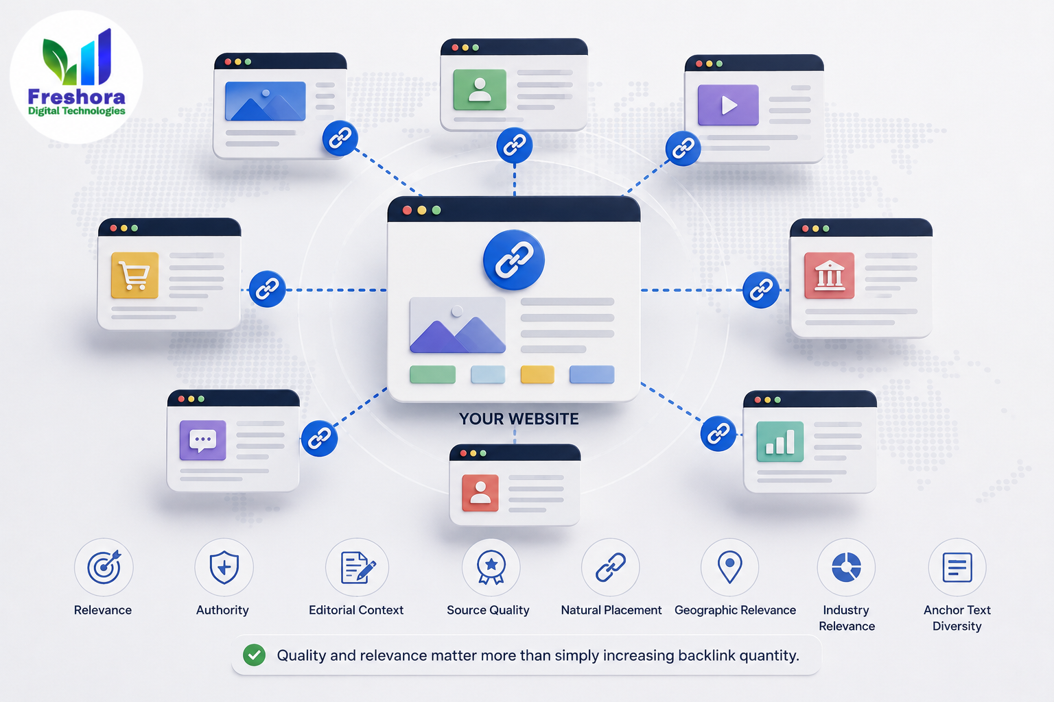 Backlinks Submission in Trichy